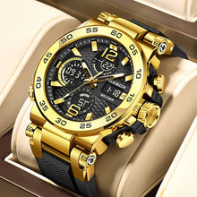 Load image into Gallery viewer, Montre partenaire Lige Océan© pour Homme
