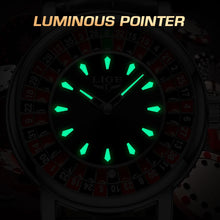 Load image into Gallery viewer, Montre partenaire Lige Casino© pour Homme
