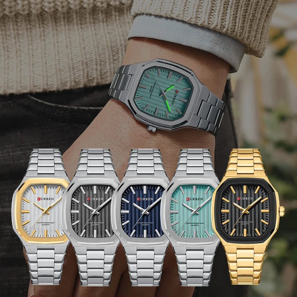 La montre Homme Curren Robuste©