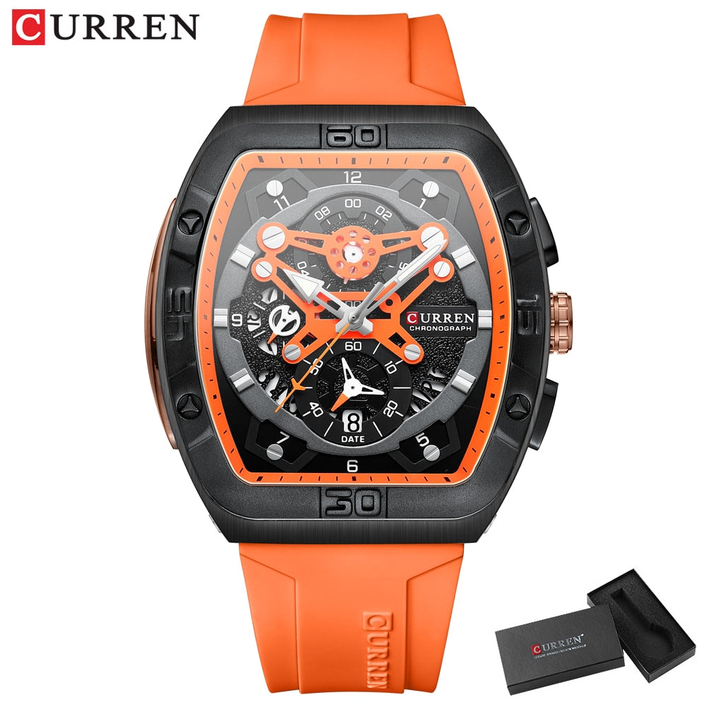 La montre Homme Curren Crush©