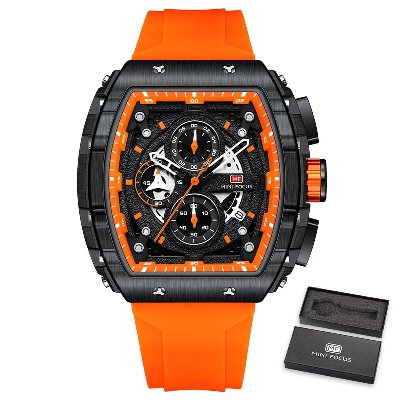 Montre partenaire Strap Art© pour Homme