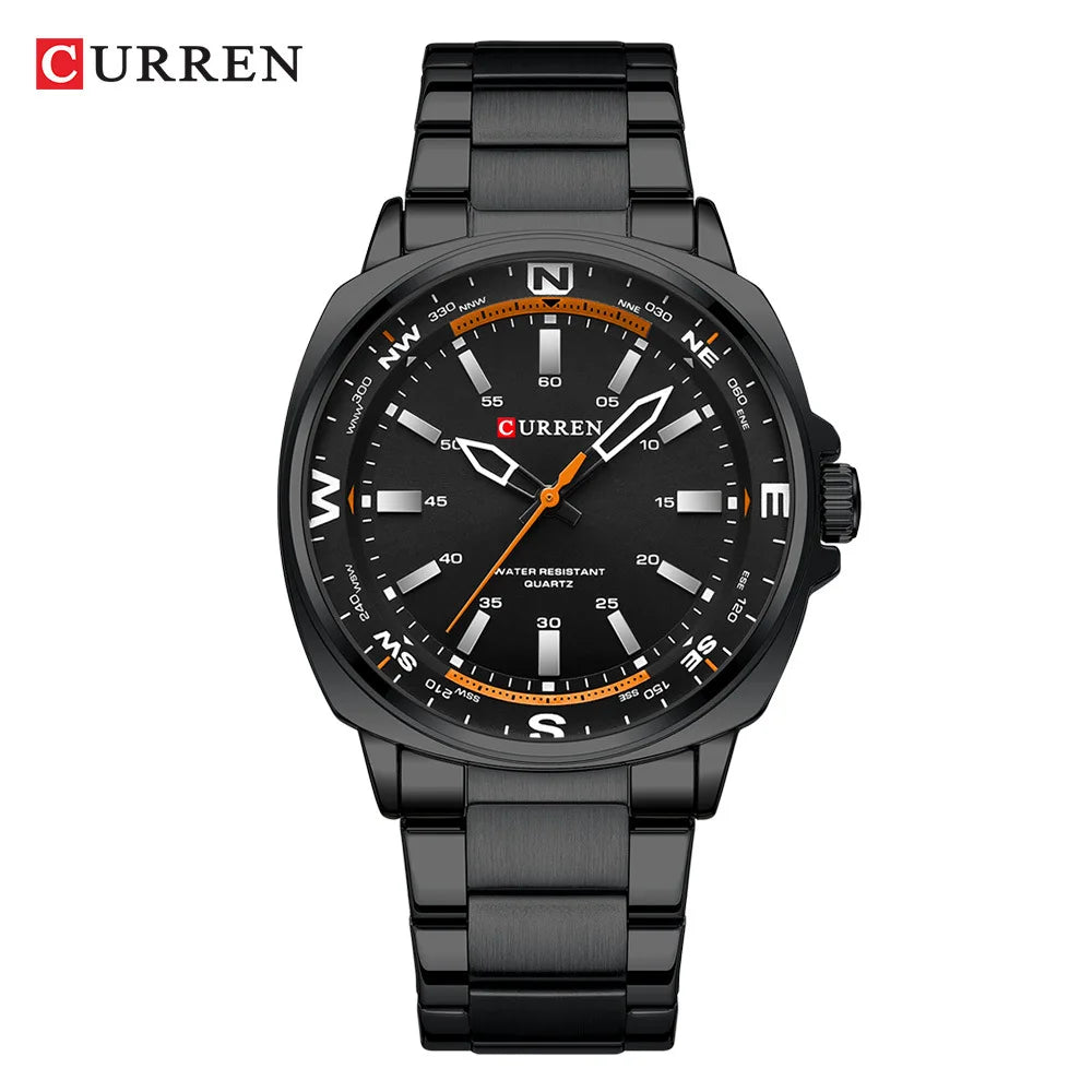 La montre Homme Curren Robocop©