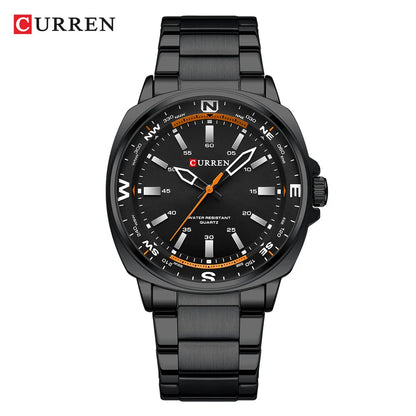 La montre Homme Curren Robocop©