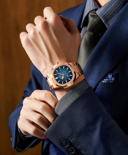 Montre partenaire Paz© pour Homme