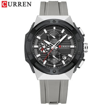 Load image into Gallery viewer, La montre Homme Curren Hexagone©
