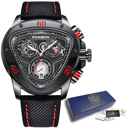 Montre partenaire Racing Vertex© pour Homme