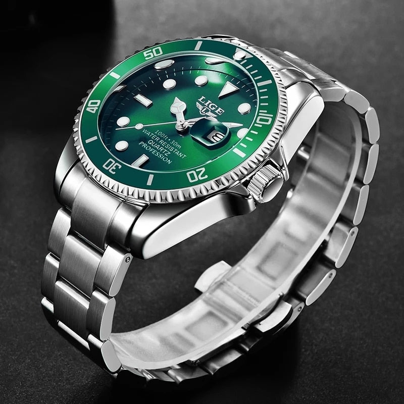 Montre partenaire Lige Avantage© pour Homme