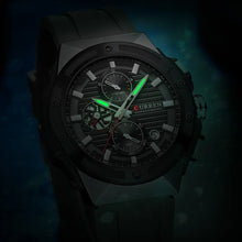 Load image into Gallery viewer, La montre Homme Curren Hexagone©
