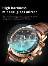 Charger l'image dans la galerie, Montre partenaire Lige Astral© pour Homme
