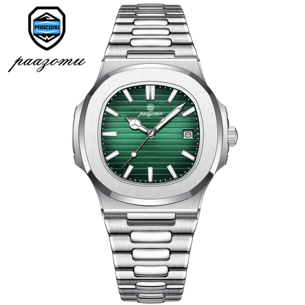 Montre partenaire Paz© pour Homme