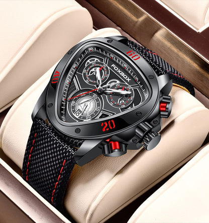 Montre partenaire Racing Vertex© pour Homme