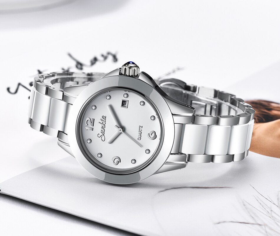 Montre partenaire Sunkta© pour Femme