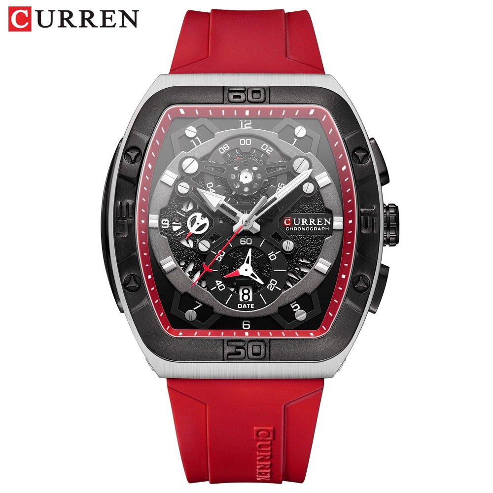 La montre Homme Curren Crush©