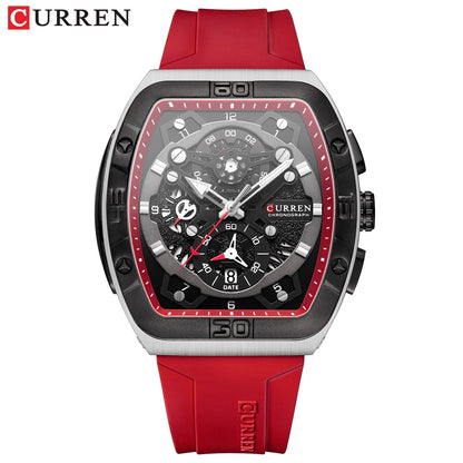 La montre Homme Curren Crush©