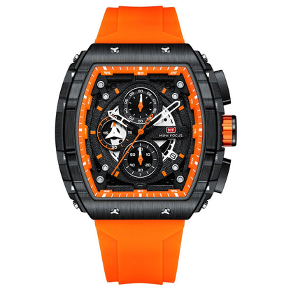 Montre partenaire Strap Art© pour Homme