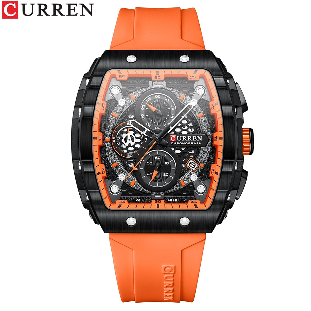 La montre Homme Curren Flash©