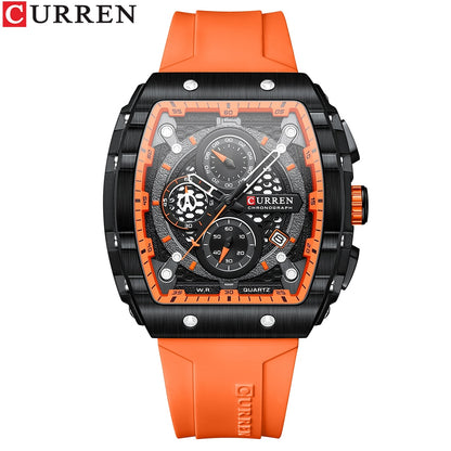 La montre Homme Curren Flash©