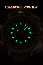 Load image into Gallery viewer, Montre partenaire Lige Casino© pour Homme
