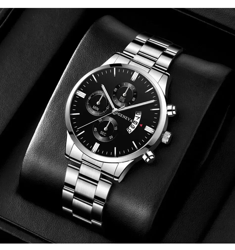 Montre partenaire Genena Force© pour Homme
