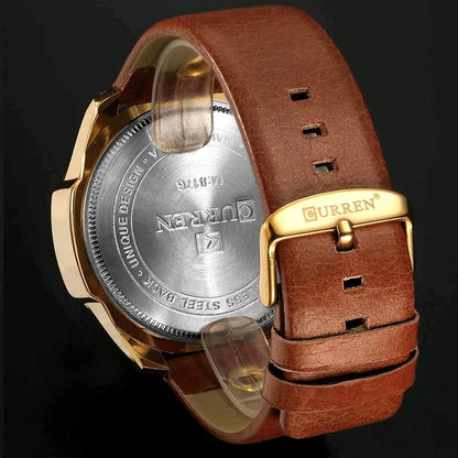 La montre Homme Curren La Griffe©