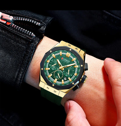 La montre Homme Curren SunShine©