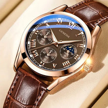 Load image into Gallery viewer, Montre partenaire Genena Elégant© pour Homme
