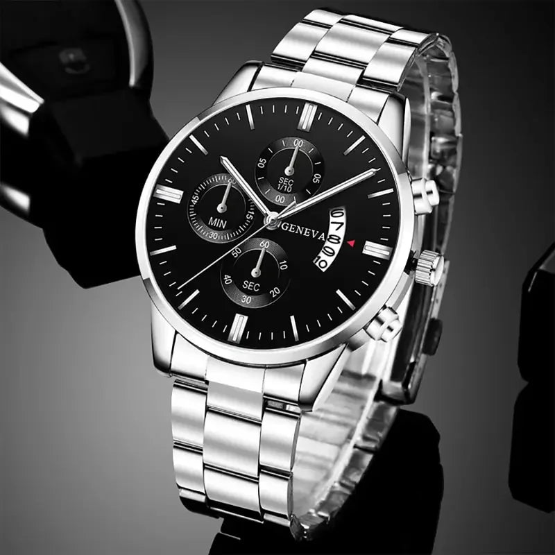 Montre partenaire Genena Force© pour Homme