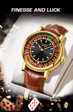 Load image into Gallery viewer, Montre partenaire Lige Casino© pour Homme
