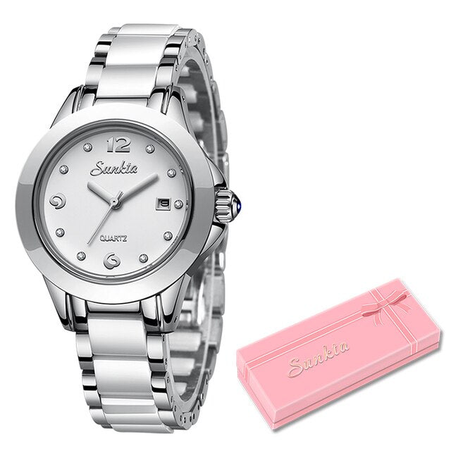 Montre partenaire Sunkta© pour Femme
