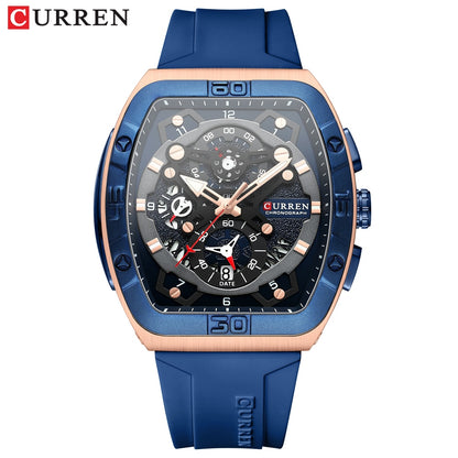 La montre Homme Curren Crush©