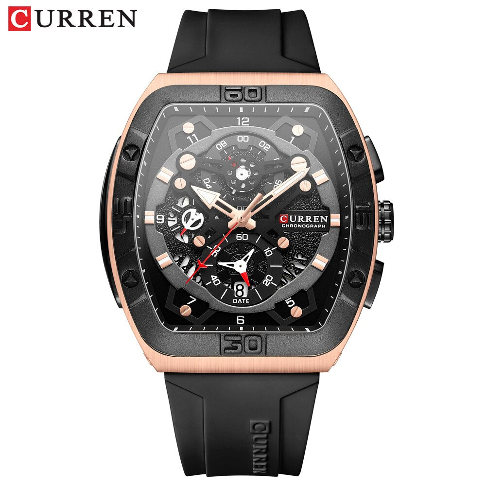 La montre Homme Curren Crush©