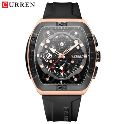 La montre Homme Curren Crush©