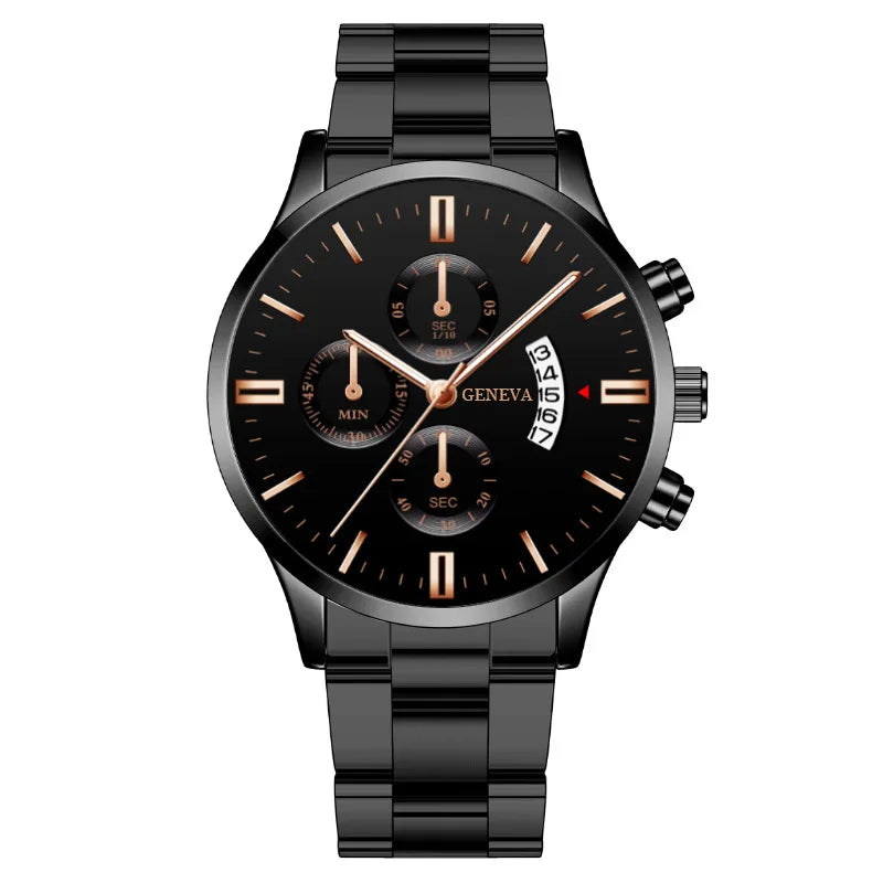 Montre partenaire Genena Force© pour Homme