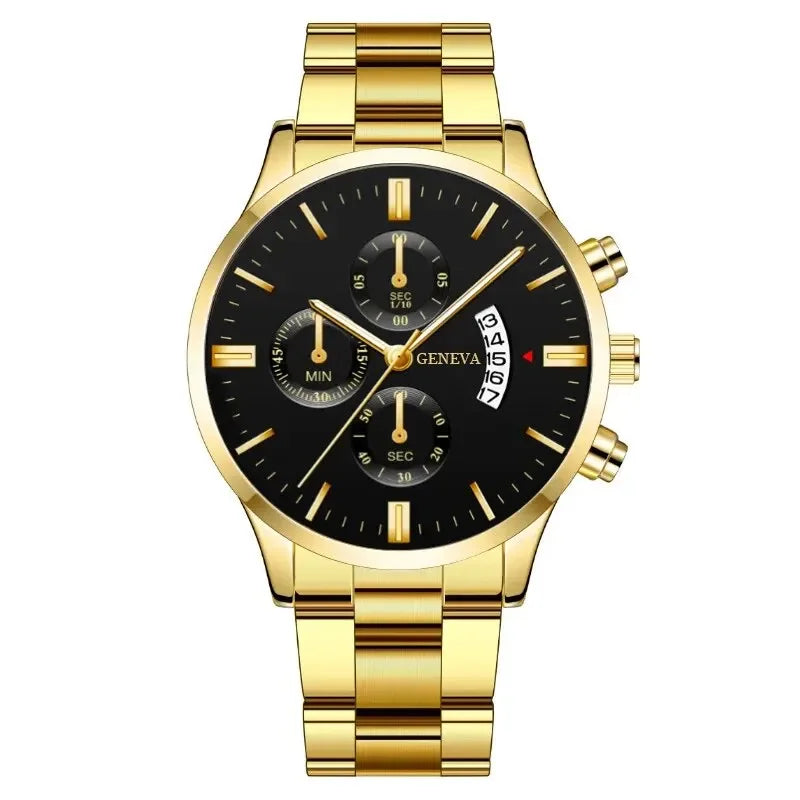 Montre partenaire Genena Force© pour Homme