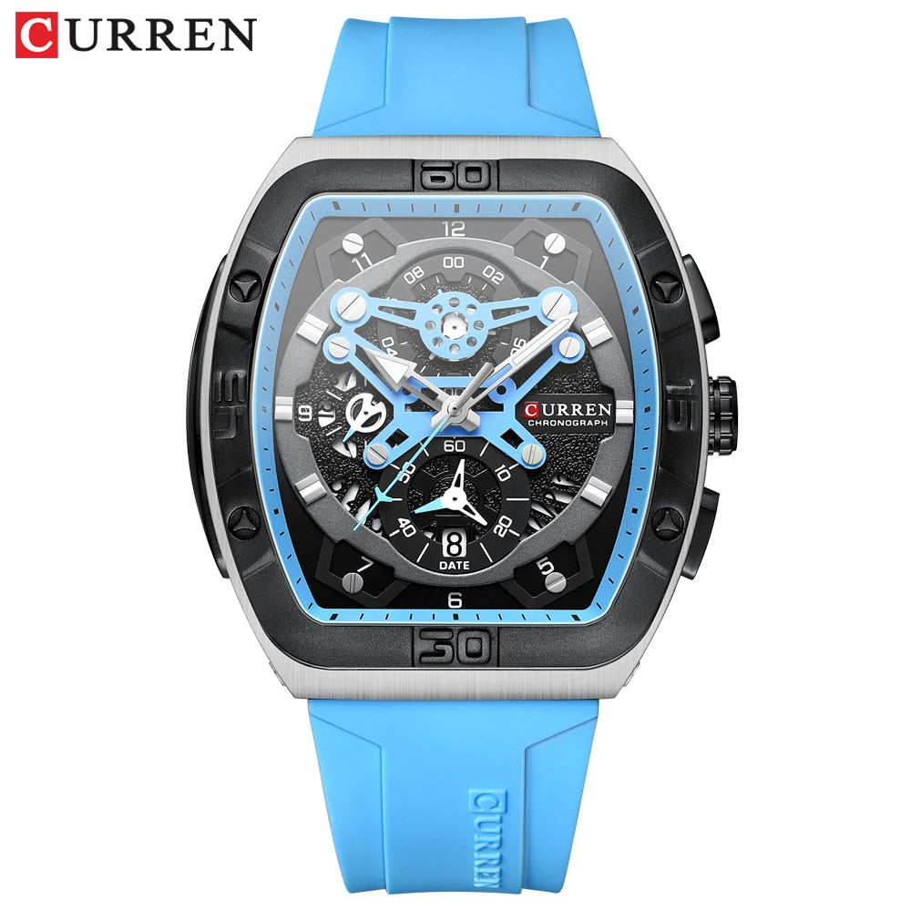 La montre Homme Curren Crush©