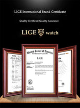 Load image into Gallery viewer, Montre partenaire Lige Océan© pour Homme
