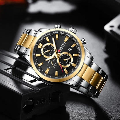 La montre Homme Curren Branché©