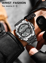Load image into Gallery viewer, Montre partenaire Lige Go-Sport© pour Homme
