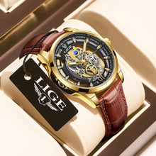 Charger l'image dans la galerie, Montre Lige Elégance© pour Homme
