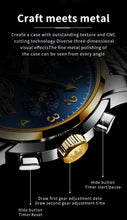 Load image into Gallery viewer, Montre partenaire Olev Moon Face© pour Homme
