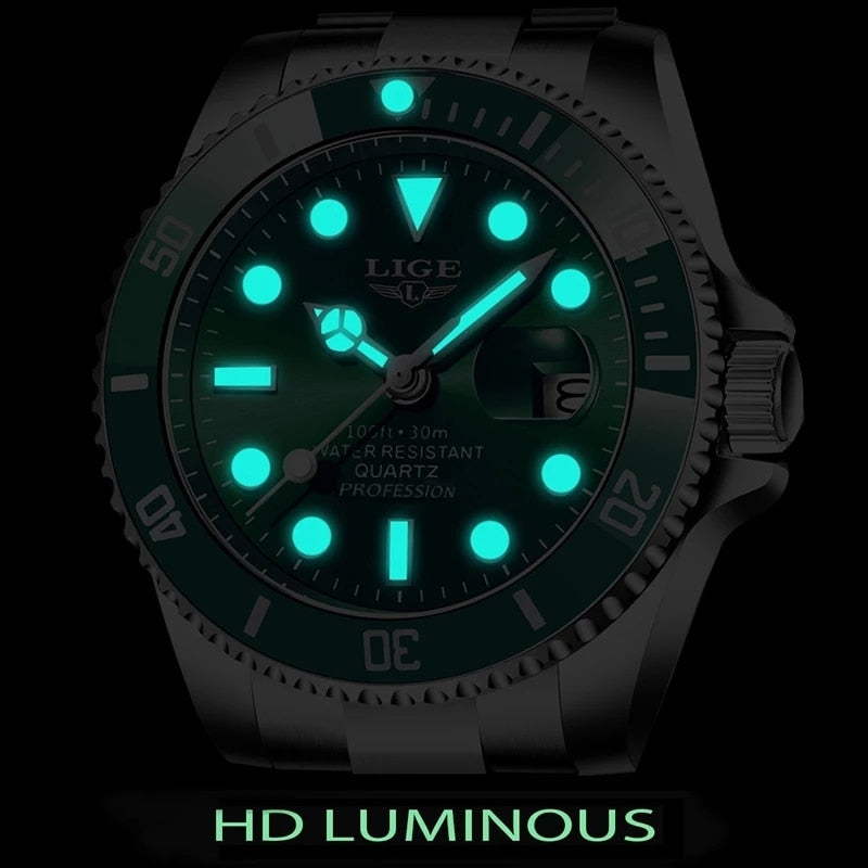 Montre partenaire Lige Avantage© pour Homme