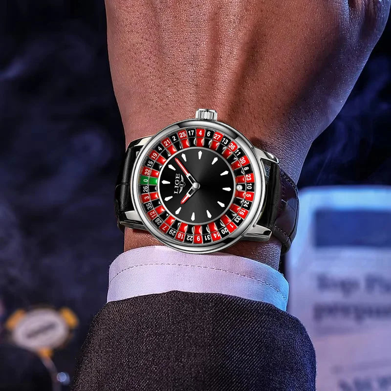 Luxury on Your Wrist