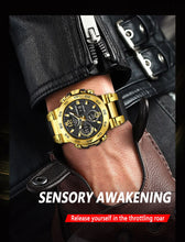 Load image into Gallery viewer, Montre partenaire Lige Océan© pour Homme
