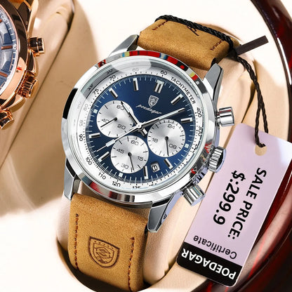 Montre partenaire Poedagar Force© pour Homme