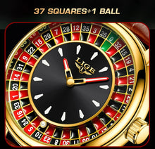 Load image into Gallery viewer, Montre partenaire Lige Casino© pour Homme

