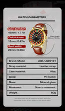 Load image into Gallery viewer, Montre partenaire Lige Casino© pour Homme
