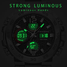 Load image into Gallery viewer, Montre partenaire Lige Océan© pour Homme
