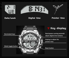 Load image into Gallery viewer, Montre partenaire Lige Go-Sport© pour Homme
