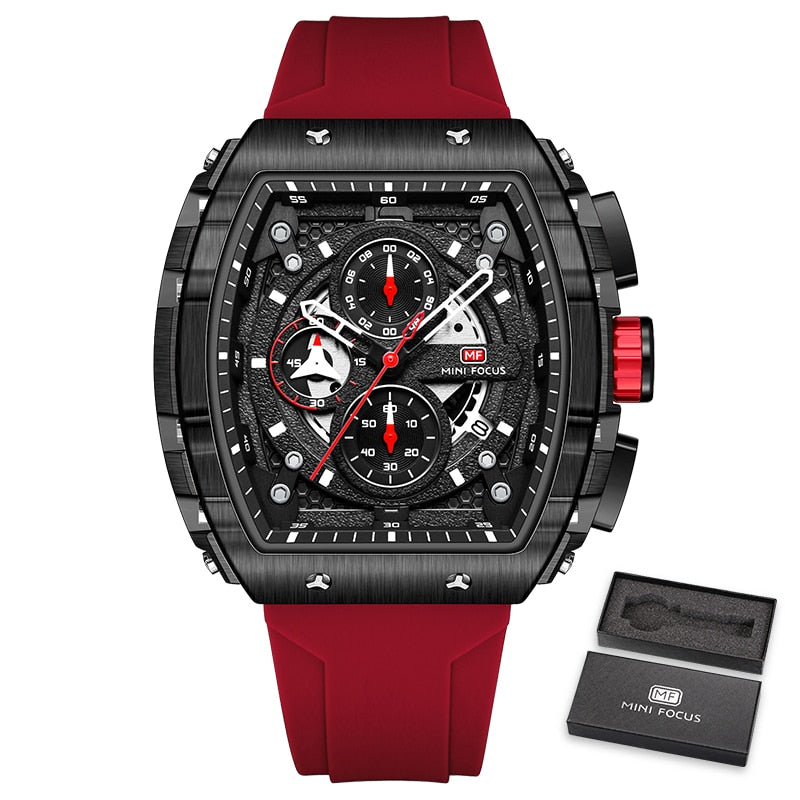 Montre partenaire Strap Art© pour Homme