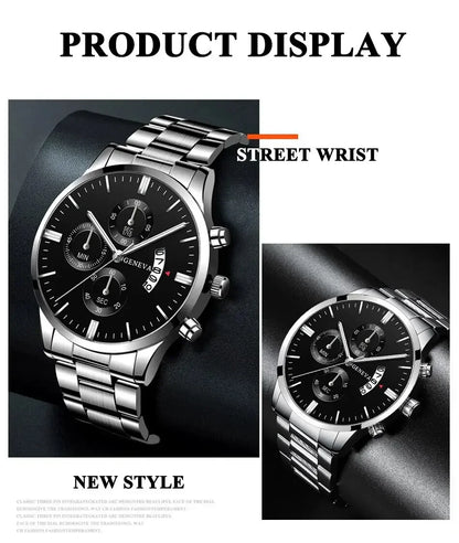 Montre partenaire Genena Force© pour Homme